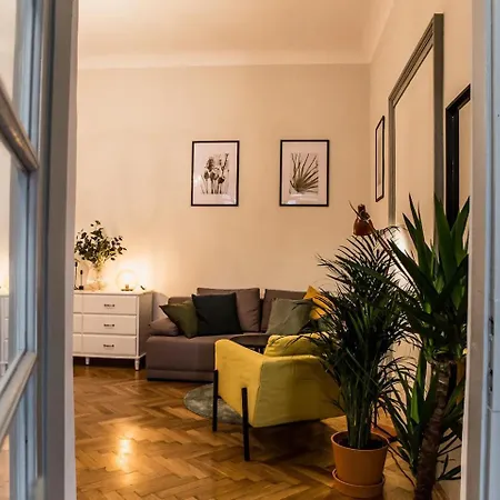 Wawel Castle - 19 Gertrudy Street 公寓