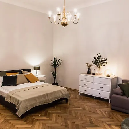 Wawel Castle - 19 Gertrudy Street Apartment *